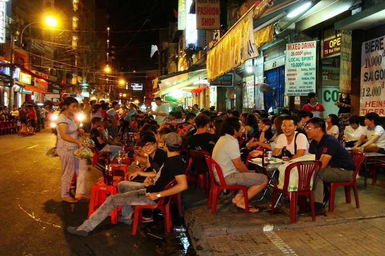 Hoang Yen Guesthouse Πόλη Χο Τσι Μινχ Εξωτερικό φωτογραφία